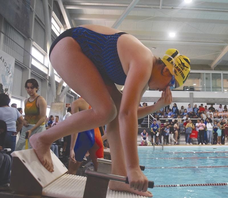 ¡INICIA TEMPORADA 2025 DEL CIRCUITO JAROCHO DE NATACIÓN!