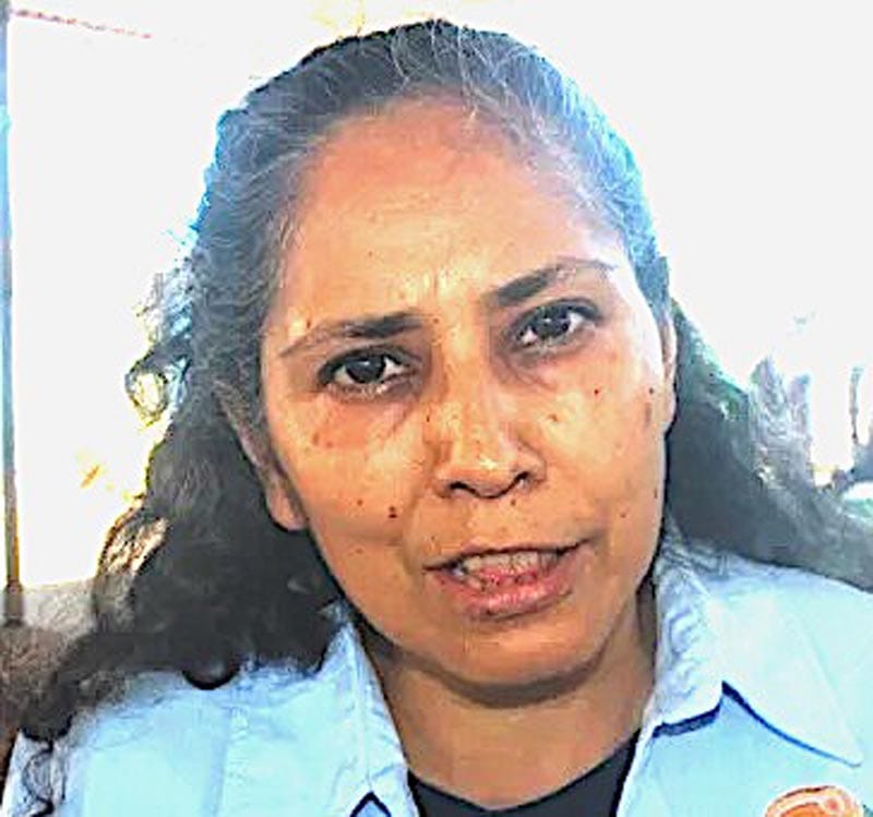 ¡MUERE KATYA ANDRADE!