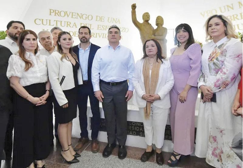 ¡PRI RINDE HOMENAJE A LUIS DONALDO COLOSÍO!