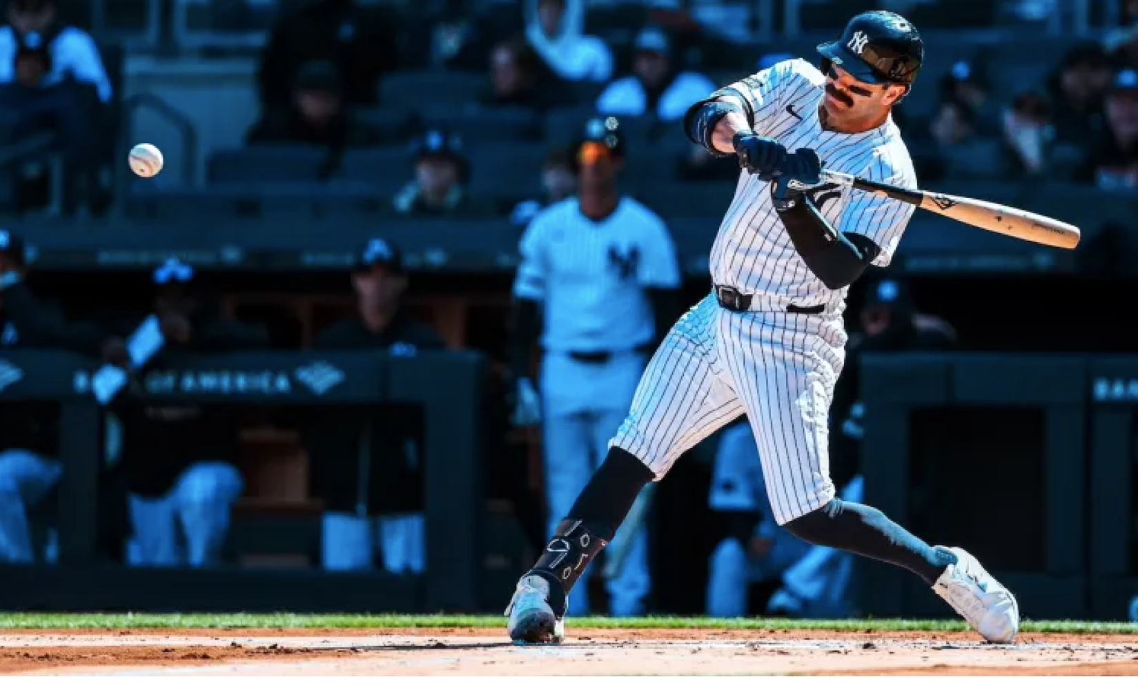 ¡HISTÓRICO JONRÓN DE AUSTIN WELLS CON YANKEES!