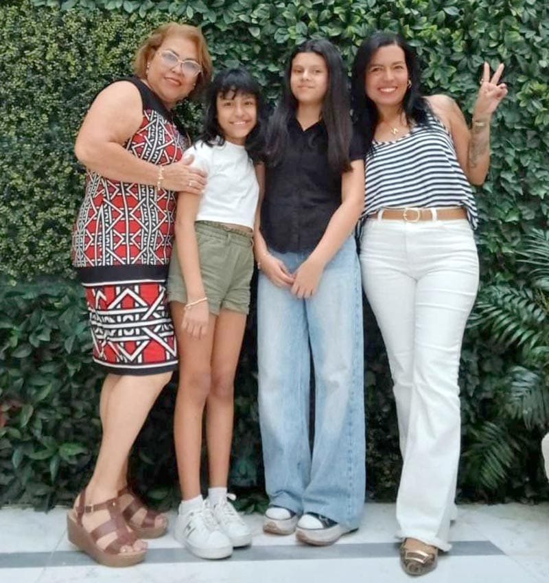 CUMPLEAÑERAS DE MARZO!