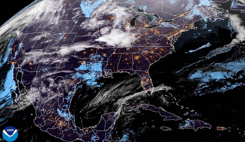 ¡HOY ES EL DÍA MUNDIAL DE LA METEOROLOGÍA! - *DÉBIL FRENTE FRÍO INGRESARÁ MAÑANA AL GOLFO DE MÉXICO