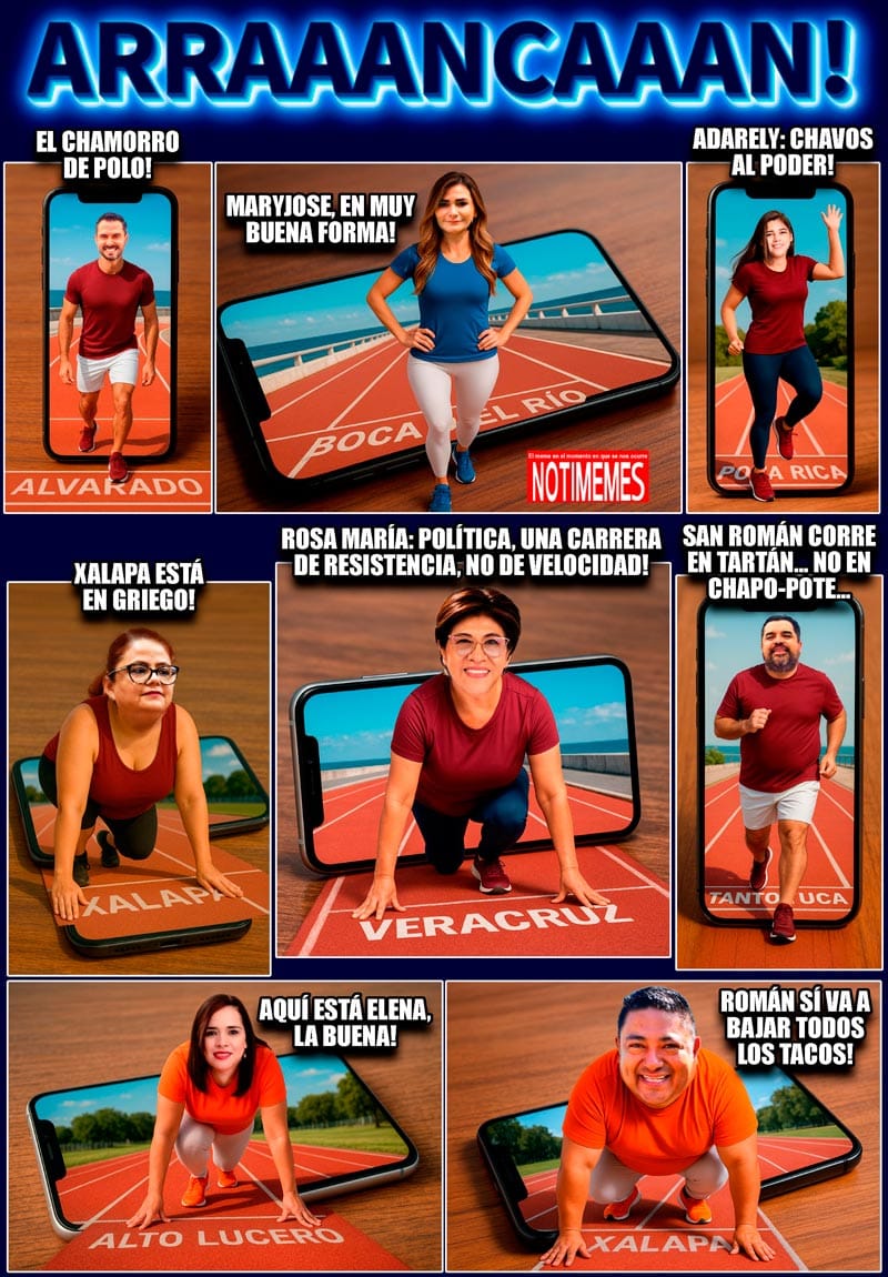 NOTI-MEME | - ARRAAANCAAAN!