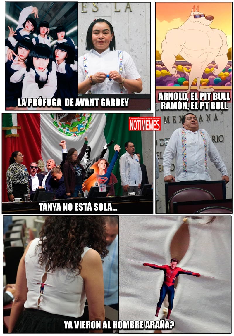 NOTI-MEME | - QUIEN ES QUIEN!