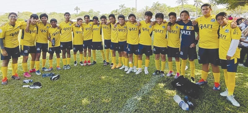 ¡ATLÉTICO BOCA SE LLEVA EL TRIUNFO EN PENALES!