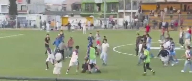 ¡BATALLA CAMPAL! EN LA SUPERLIGA MX