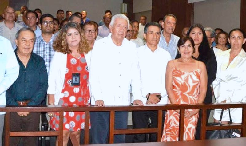 ¡ELECCIÓN DE MINISTROS PRIMER PASO!