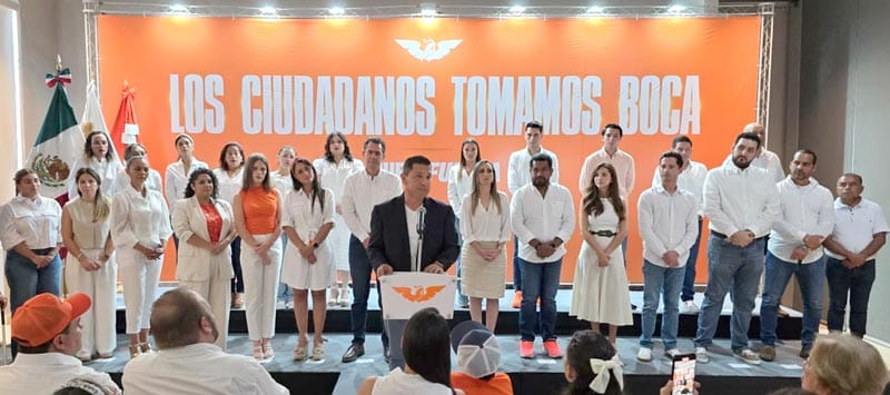 ¡ACALAMBRAN A CANDIDATOS!