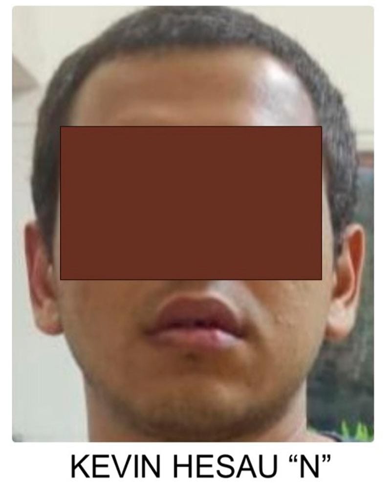 ¡AÑO Y MEDIO DE CÁRCEL A KEVIN POR ROBAR UN OXXO!