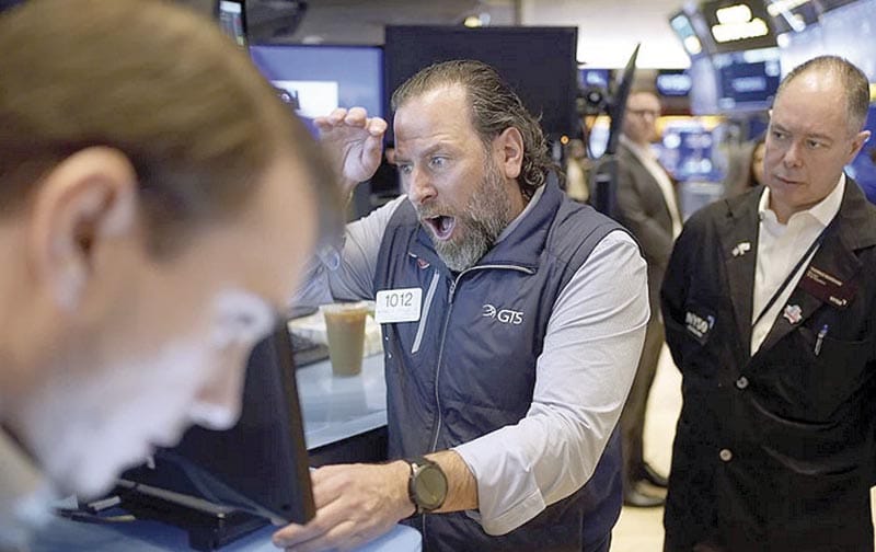 ¡CAEN BOLSAS MUNDIALES! - TRAS ARANCELAZOS