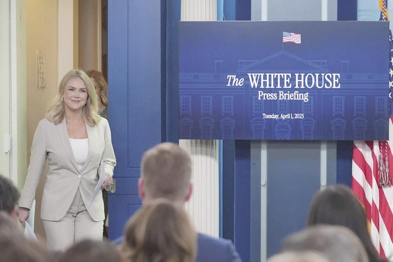 ¡ARANCELES "ENTRARÁN EN VIGOR DE INMEDIATO"!