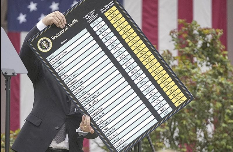 ¡TRUMP DA "UN RESPIRO" A MÉXICO Y A CANADÁ! - OTORGA PRÓRROGA