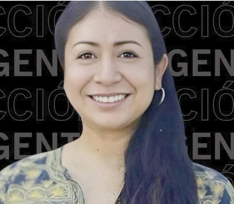 ¡AMNISTÍA INTERNACIONAL EXIGE ENCONTRAR A SANDRA DOMÍNGUEZ! - DESAPARECIÓ HACE 6 MESES