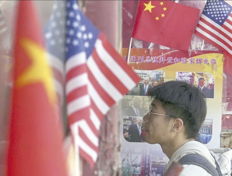 ¡CHINA CALIFICA DE “INTIMIDACIÓN UNILATERAL” LOS ARANCELES DE TRUMP Y ANUNCIA REPRESALIAS!