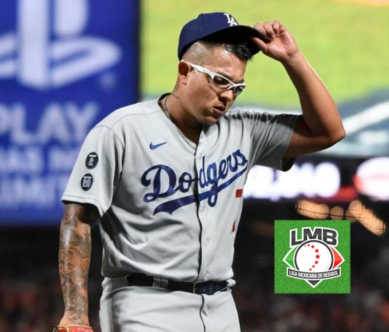 ¡LMB LE CIERRA LAS PUERTAS A JULIO URÍAS!