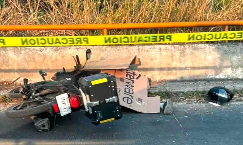 ¡ASESINAN A CAMILLERO DEL HOSPITAL GENERAL!