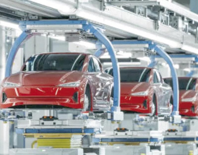 ¡AUTOMÓVILES MEXICANOS DE EXPORTACIÓN PAGARÍAN HASTA 52.5% DE ARANCELES!