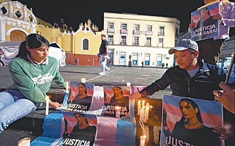 ¡CONDENAN EL TRANSFEMINICIDIO DE SARA MILLEREY EN COLOMBIA!
