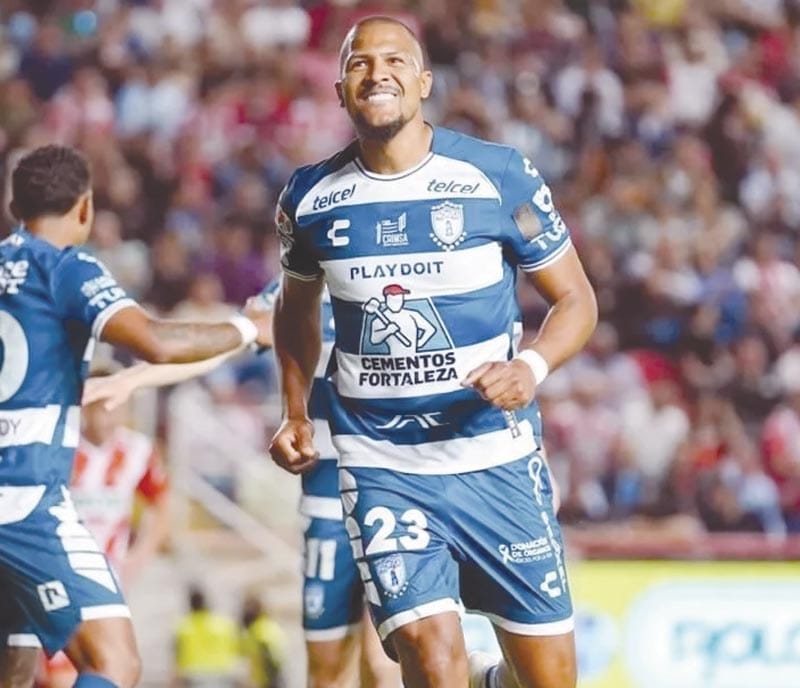 ¡ESPECTACULAR REMONTADA DE PACHUCA ANTE NECAXA!