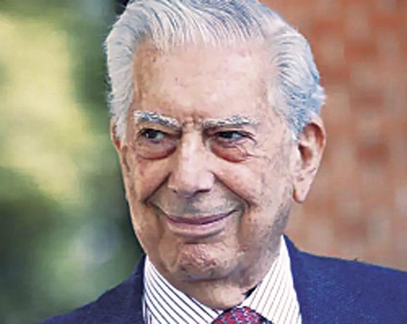 ¡SE FUE VARGAS LLOSA! - EL ÚLTIMO REPRESENTANTE DEL “BOOM LATINOAMERICANO”