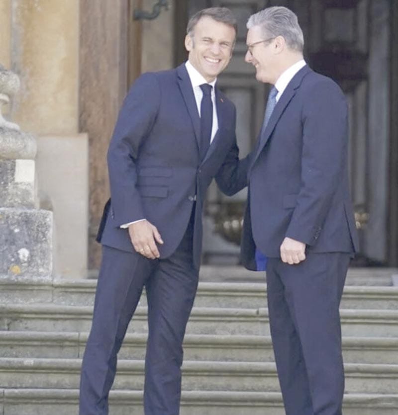 ¡“UNA GUERRA COMERCIAL NO BENEFICIA A NADIE”!