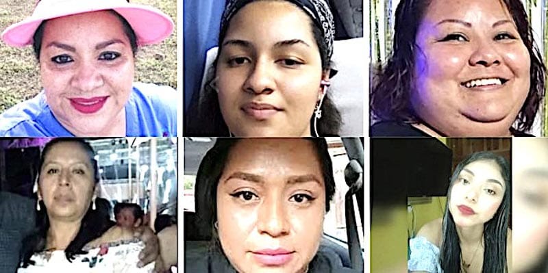 ¡AUMENTAN FEMINICIDIOS! - VAN 17