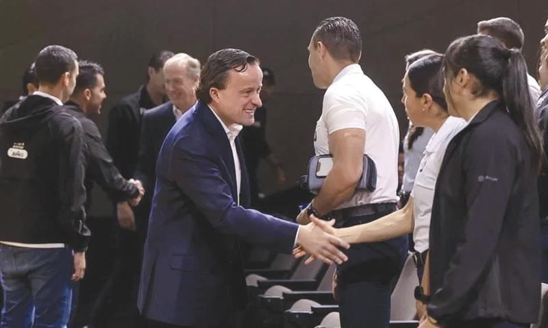 ¡BUSCAN ÁRBITROS AFINAR SU LABOR EN LA LIGA MX!