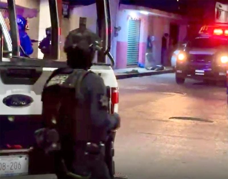 ¡MATAN A VICKY CON DOS BALAZOS EN LA CABEZA!