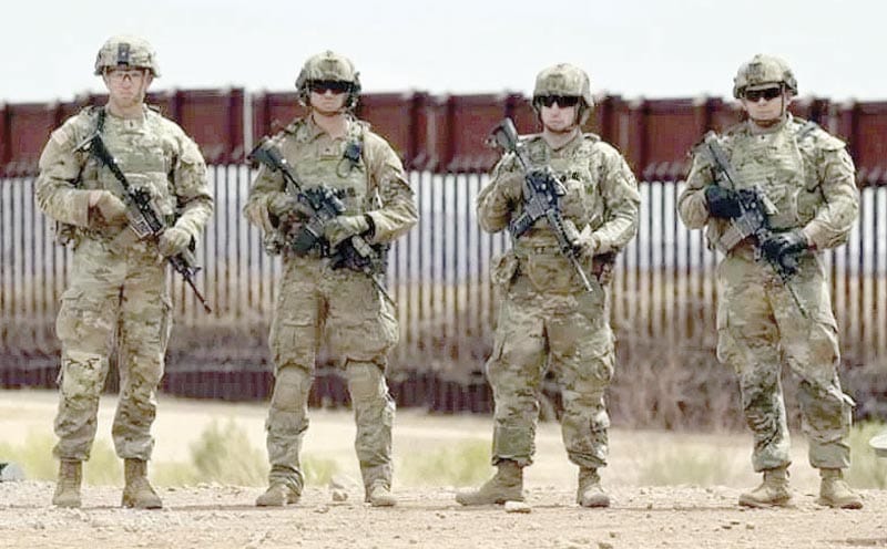 ¡SENADO AUTORIZA SALIDA E INGRESO DE ELEMENTOS MILITARES EXTRAMJEROS!