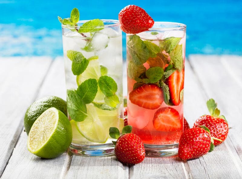 BEBIDAS REFRESCANTES