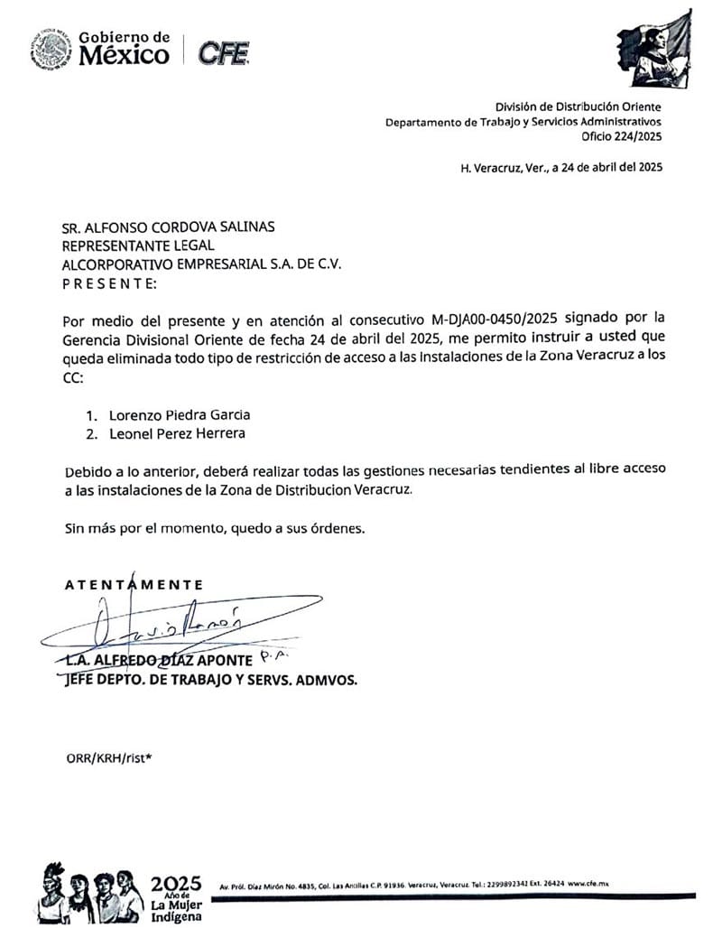 ¡METE REVERSA LA CFE! - YA SE SUPO