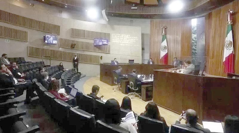 ¡PERDONA TEPJF A CANDIDATOS LIGADOS A LA LUZ DEL MUNDO!