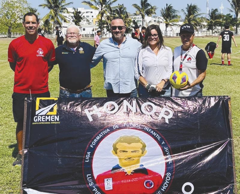 ¡ARRANCÓ TORNEO UNIVERSITARIO DE LA LIGA “PIRATA FUENTE”!