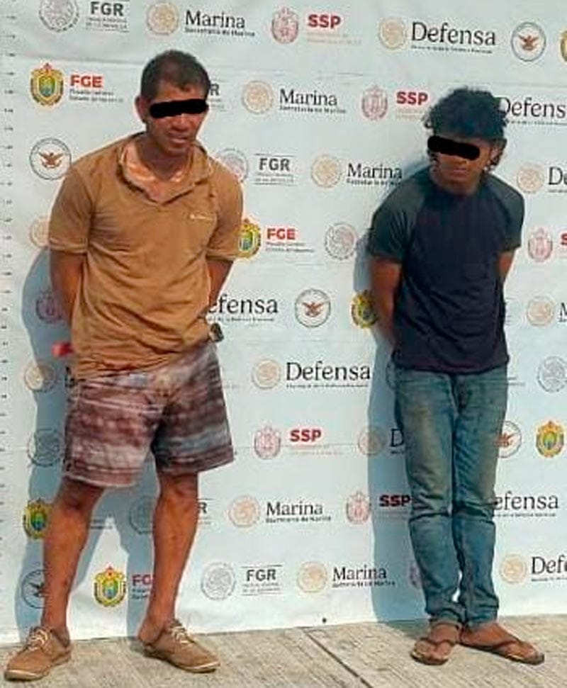 ¡ATRAPAN A DÚO DE “JAULEROS” EN SAN JULIÁN!