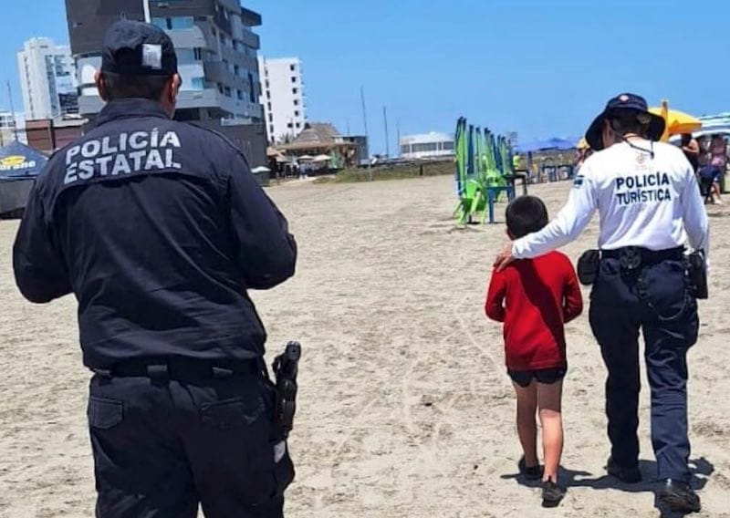 ¡MOVILIZAN A 1,500 ELEMENTOS DE SSP!