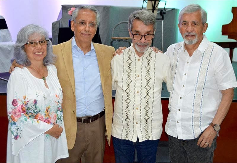 FEDERICO CELEBRA 70 AÑOS!