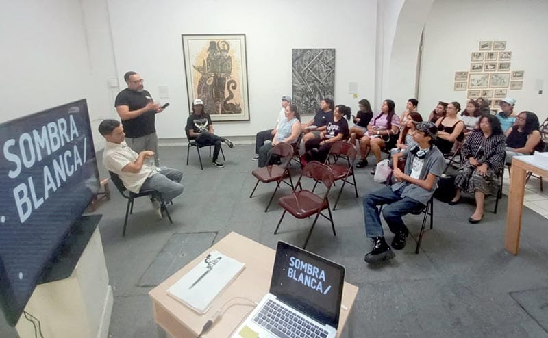 PRESENTAN VII EDICIÓN DE LA BIENAL DE ARTE VERACRUZ