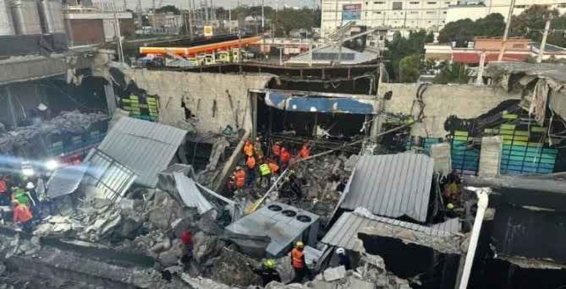 ¡SUBEN A 218 LOS MUERTOS POR EL DERRUMBE DEL TECHO DEL ICÓNICO CLUB NOCTURNO DE REPÚBLICA DOMINICANA!