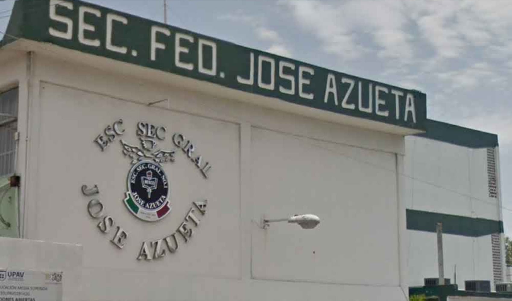 ¡TRIANGULAR DE VOLEIBOL  DE CONVIVENCIA EN LA JOSÉ AZUETA!