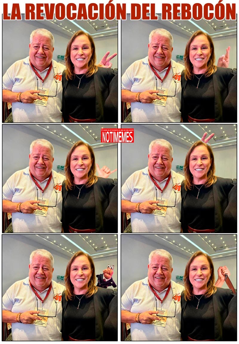 NOTI-MEME | - LA REVOCACIÓN DEL REBOCÓN