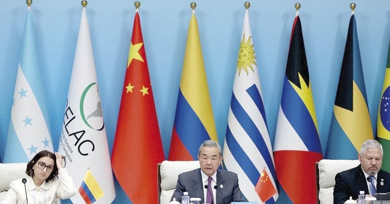 ¡CHINA DEJARÁ ENTRAR SIN VISA A 5 PAÍSES LATINOAMERICANOS!