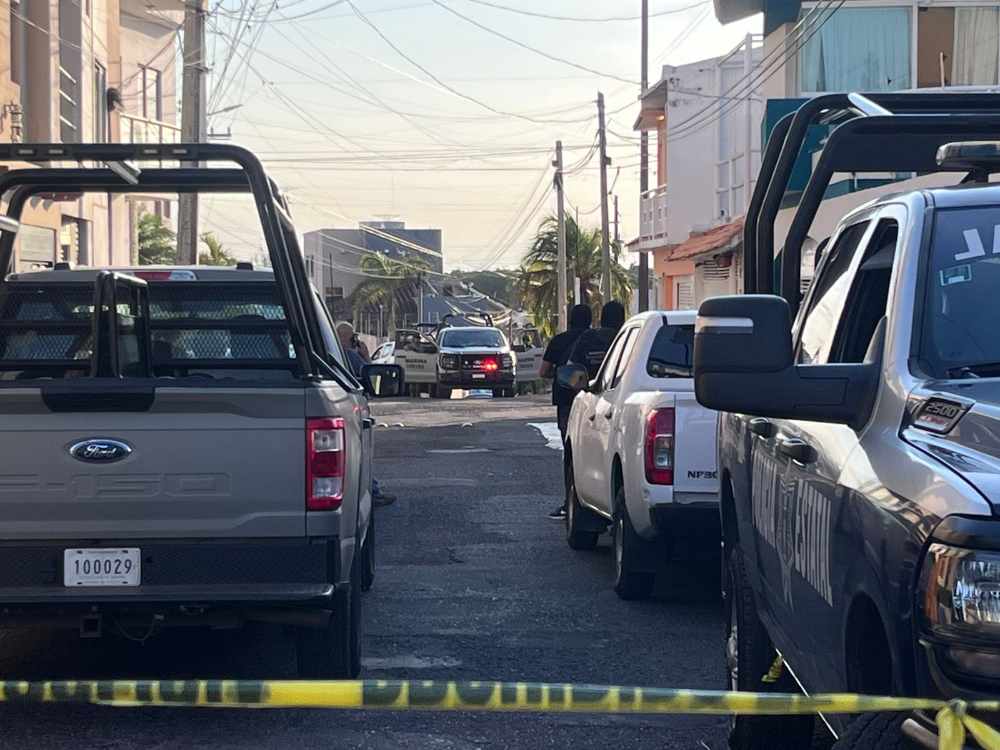 ¡ENFRENTAMIENTO EN VÍA MUERTA! - DOS MUERTOS Y UN HERIDO