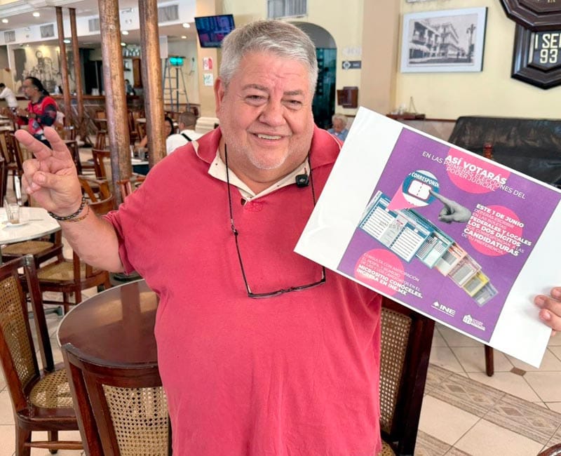 ¡RECHAZAN USO DEL “ACORDEÓN”! - YA SE SUPO