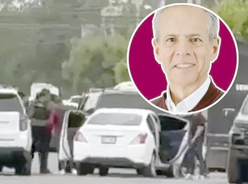 ¡DETIENEN A EX ALCALDE GERARDO VARGAS POR PRESUNTO DESVÍO DE FONDOS!