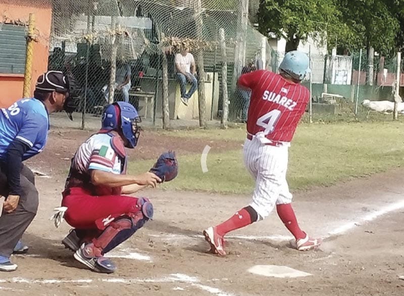 LIGA VERACRUZANA SE MIDE A MEDIAS BLANCAS!