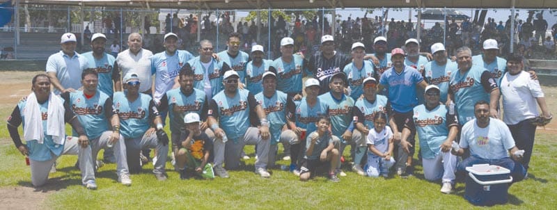 ¡LISTOS PARA EL NACIONAL!