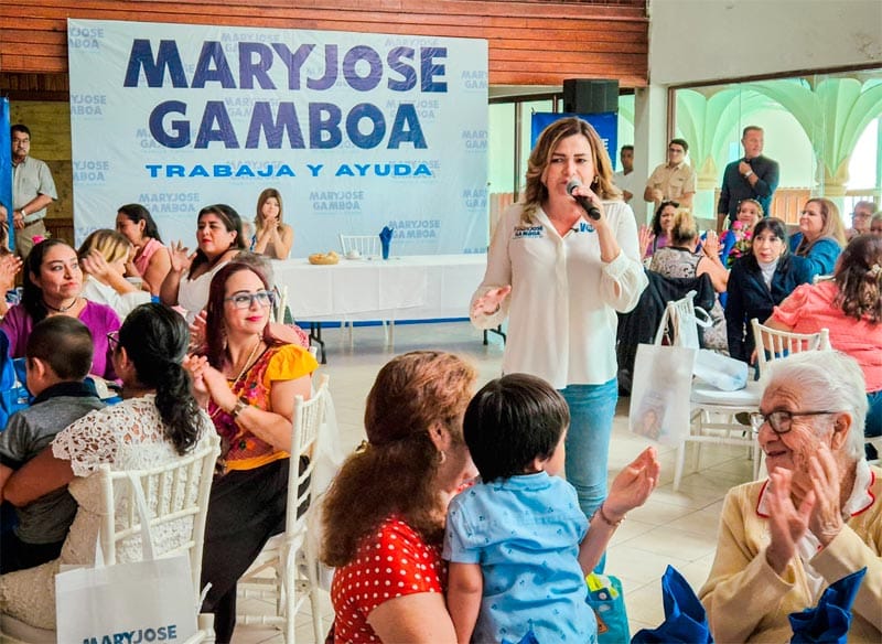 ¡MARYJOSE REVISARÁ CON LUPA CONCESIÓN DE CAB!