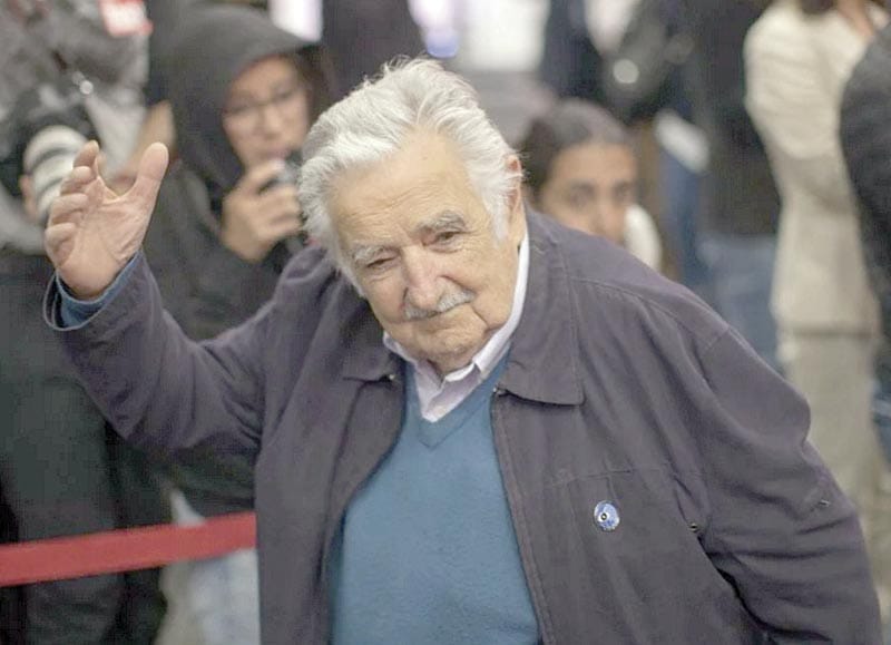 ¡MUERE ‘PEPE’ MUJICA, EX PRESIDENTE Y TODO UN SÍMBOLO DE URUGUAY!
