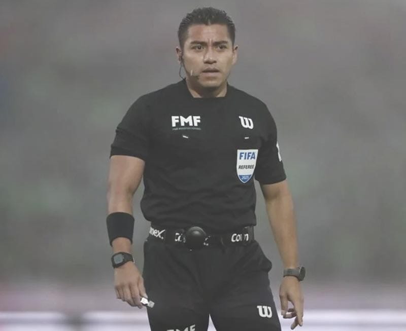 VÍCTOR CÁCERES PITARÁ LA VUELTA ENTRE AMÉRICA Y CRUZ AZUL