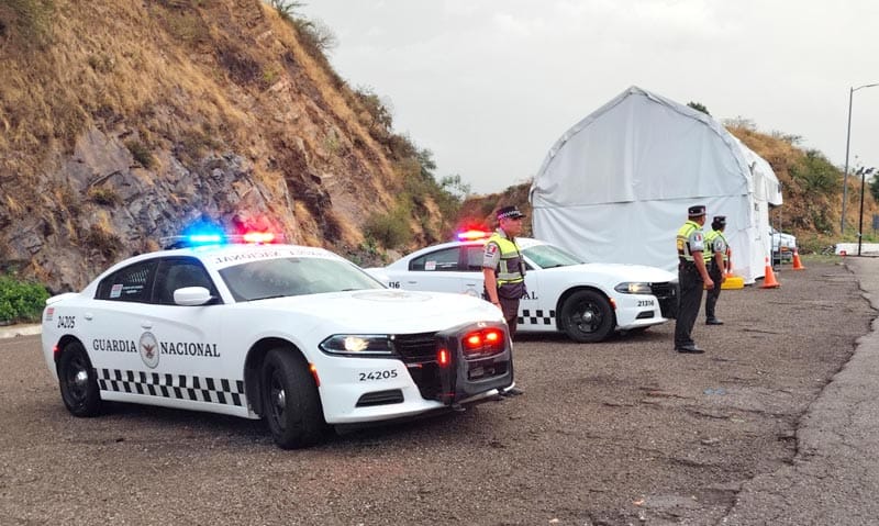 ¡54 CANDIDATOS PIDEN PROTECCIÓN!